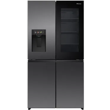 Tủ Lạnh Hisense Inverter 615 Lít RQ600P7AB 0