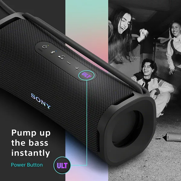 Loa (SPEAKER) Sony Không Dây SRS-ULT10/BCE/ĐEN