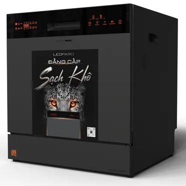 Máy Rửa Chén Junger Leopard DWJ-136-PRO - Xuất Xứ Thái Lan 1