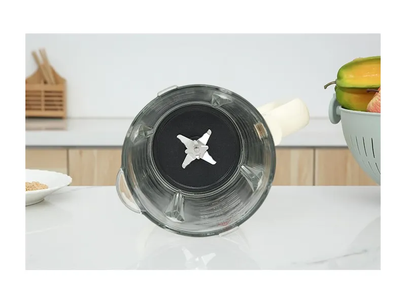 Máy Làm Sữa Hạt Đa Năng Bear BCB-E153W2