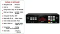 Đầu Karaoke Paramax LS5000 (ổ cứng 3TB-2018)
