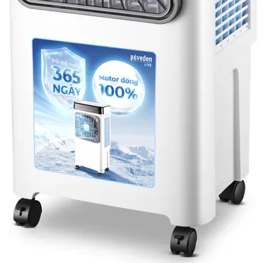 Máy Làm Mát Không Khí Paveden PAC-3296YG 140W 2