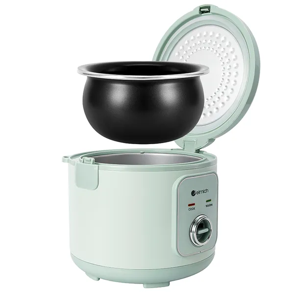 Nồi Cơm Điện Elmich RCE9257 1.2 Lít