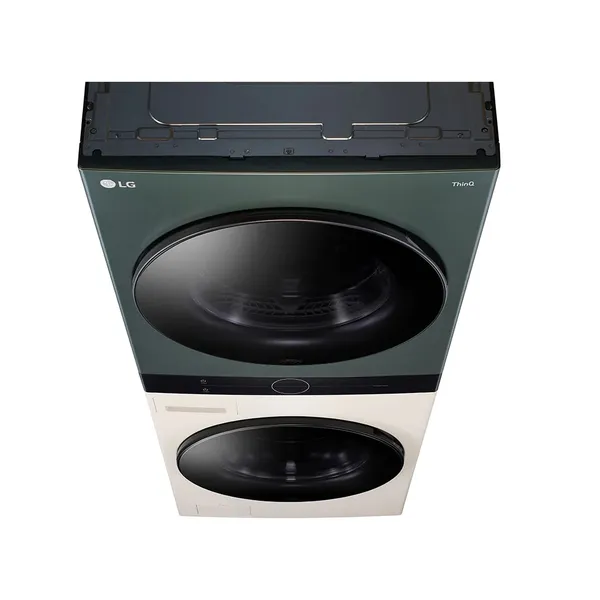Máy Giặt Sấy LG Inverter WashTower 21/16 Kg WT2116SHEG