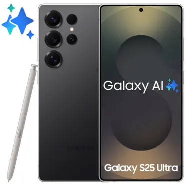 Samsung Galaxy S25 Ultra 5G (12GB+512GB) Đen