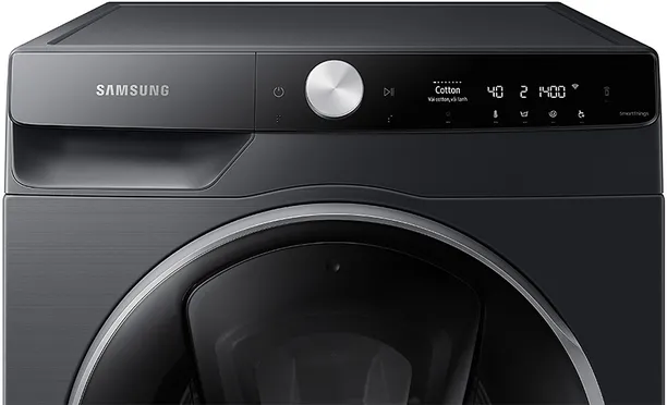 Máy Giặt Samsung Inverter AI AddWash 12 Kg WW12TP94DSB / SV 3