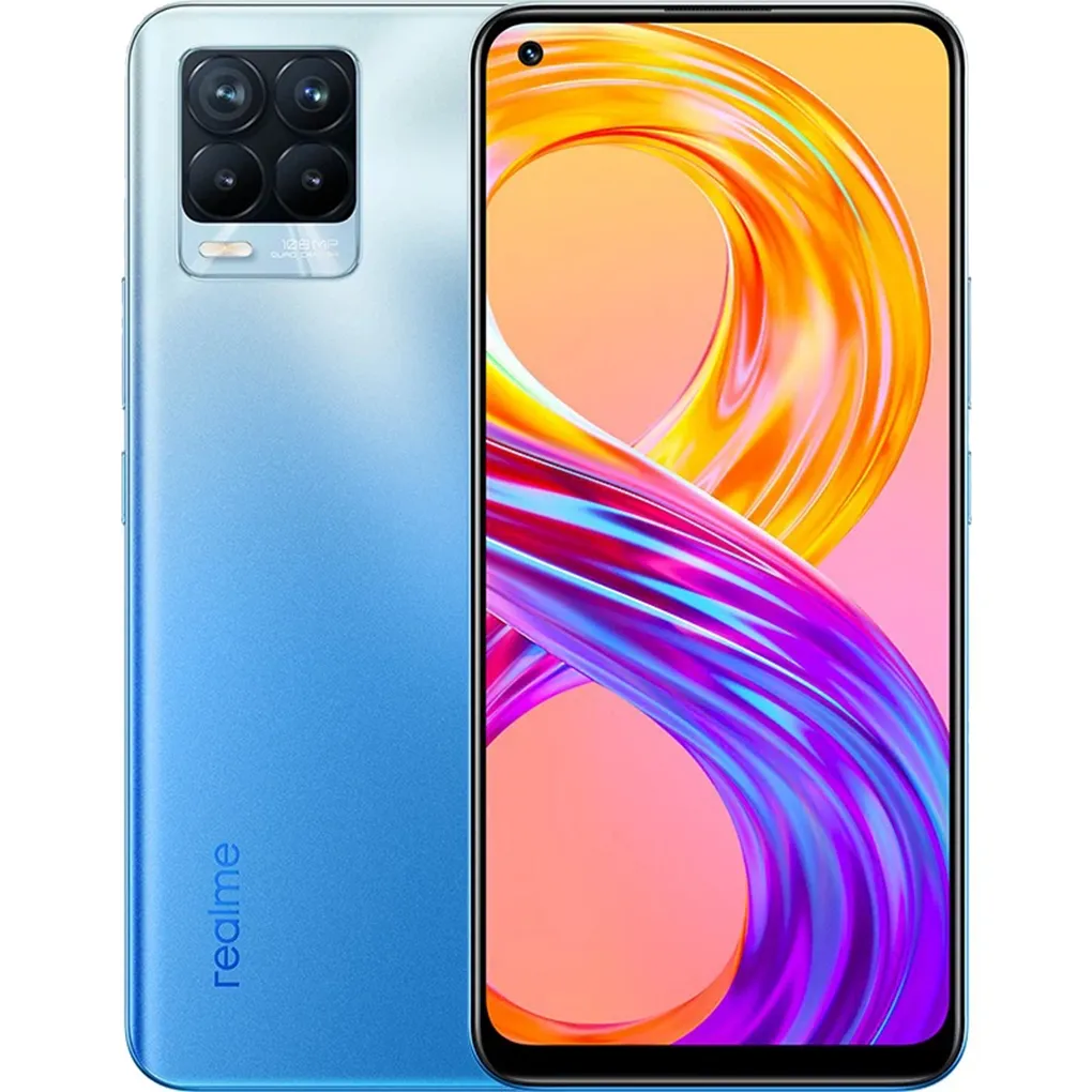 Realme 8 Pro (8GB|128GB)