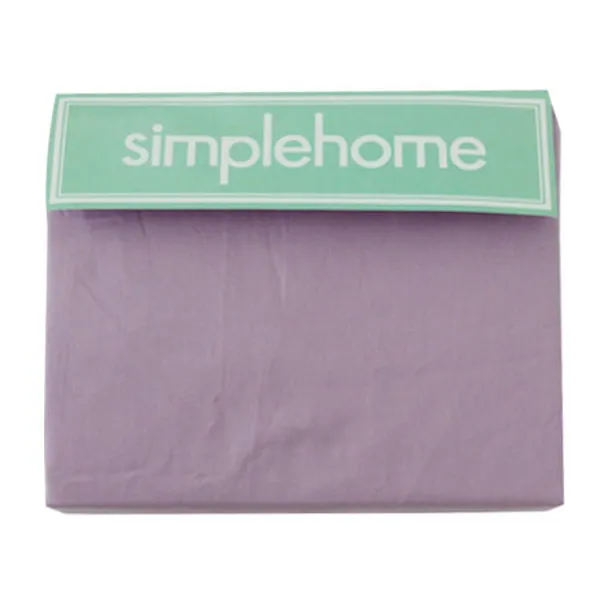 Drap Không Chần Gòn SIMPLEHOME 1.8X2M TM-2018