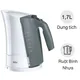 Bình đun siêu tốc 1.7 lít Braun WK300 WH