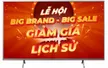 Android Tivi 4K 43 Inch KD-43X80J/S