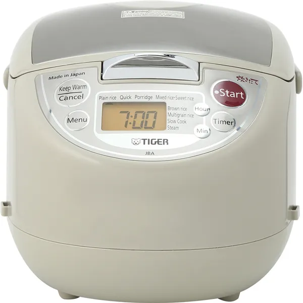 Nồi Cơm Điện Tử Tiger JBA-T18W 1.8 lít - Nhật Bản