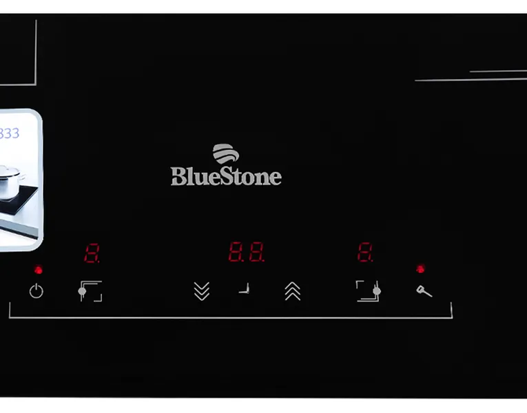 Bếp Từ Đôi Lắp Âm Bluestone ICB-6833