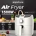 Nồi Chiên Không Dầu Simplehome AF4001-M 4 Lít 0