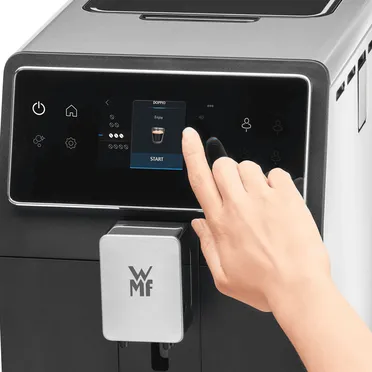 Máy Pha Cà Phê Tự Động WMF PERF 860L Metal EU CP853D15 6