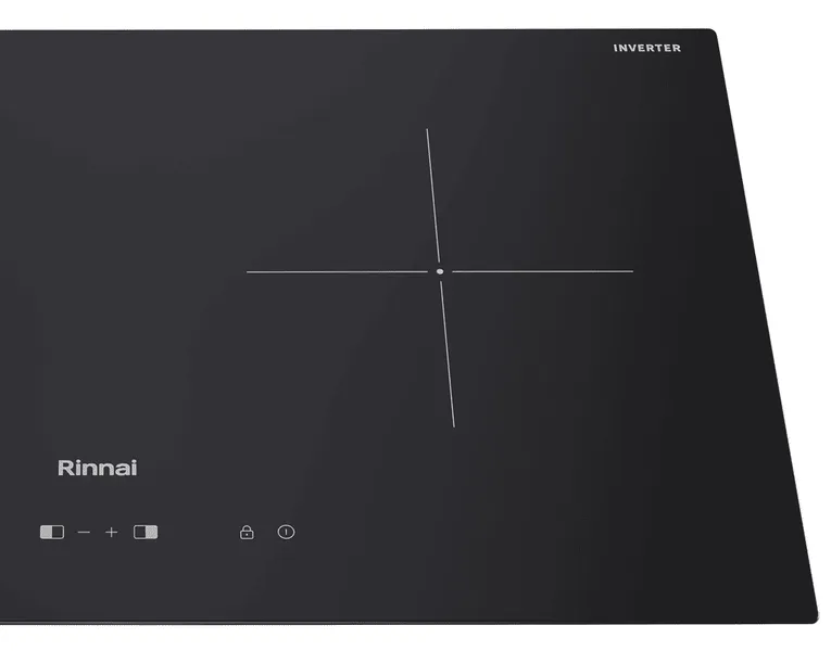 Bếp Điện Từ Đôi Rinnai RVB-7332H-ZB