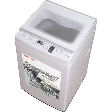 Máy Giặt Toshiba 7 Kg AW-K800AV (WW) 1