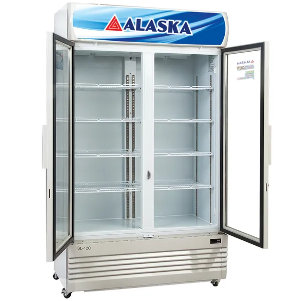 Tủ Mát Alaska 960 Lít SL-12C