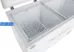 Tủ Đông Mát Kangaroo Inverter 252 Lít KG400IC2 3