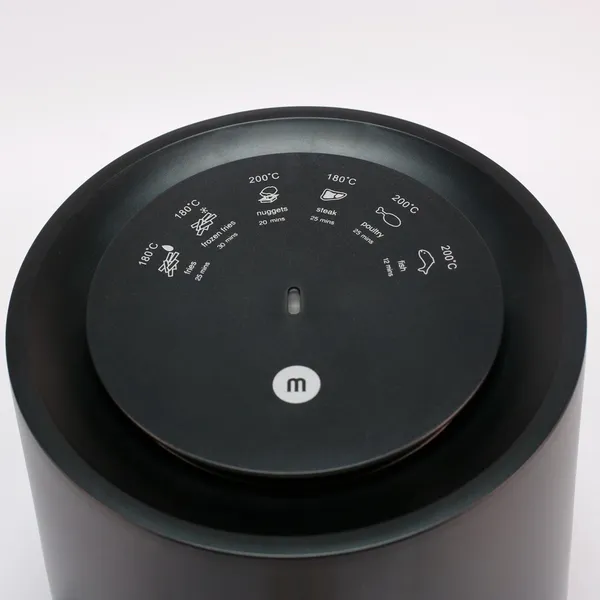 Nồi Chiên Không Dầu Mishio MK320