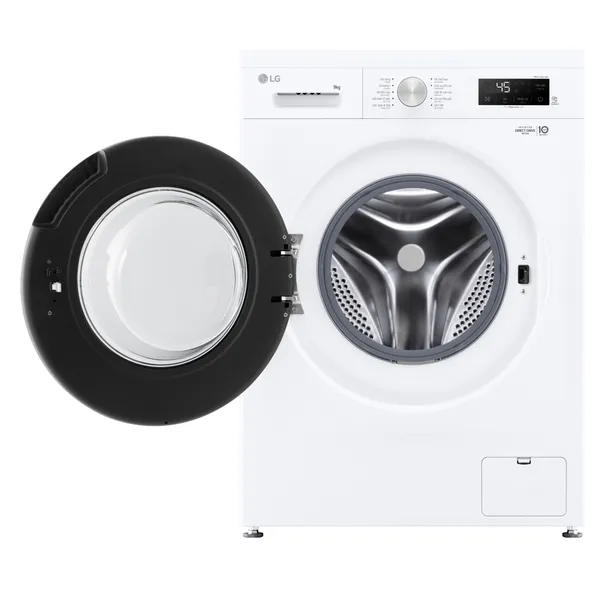 Máy Giặt LG Inverter 9 Kg FB1209S5W