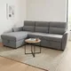 Sofabed L (Góc Phải) 9604