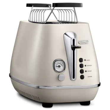 Lò nướng bánh mì Delonghi CTI2103.W 4