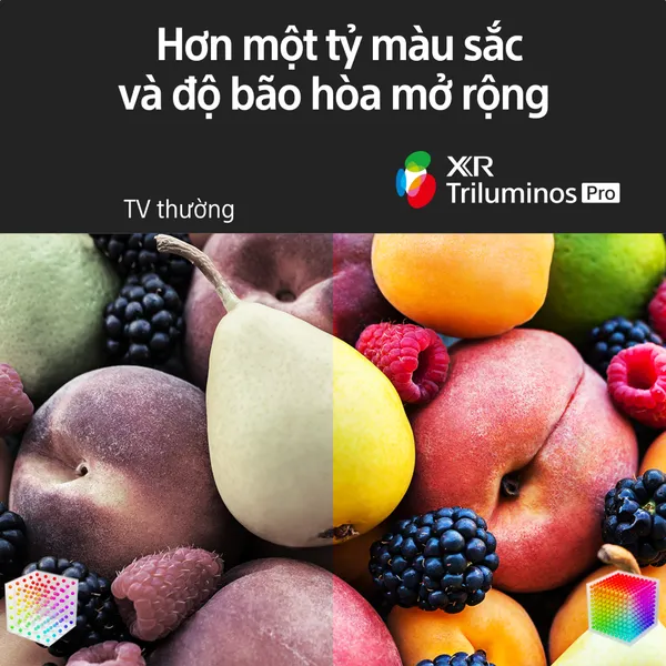 Google Tivi Mini LED Sony 4K XR-85X95K
