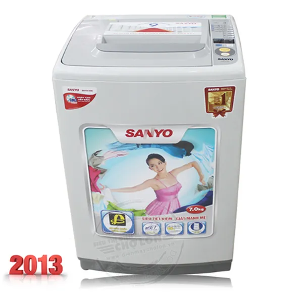 Máy Giặt Sanyo 7 Kg ASW-S70KT,H