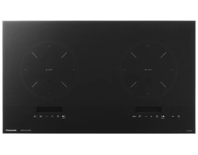 Bếp Điện Từ Đôi Panasonic KY-A1W70KRA - Xuất Xứ Nhật Bản
