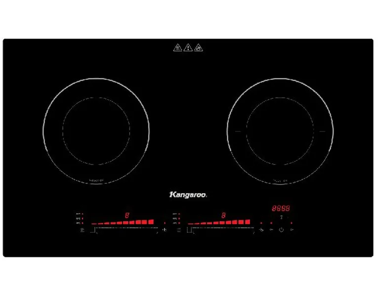Bếp Điện Từ Đôi Kangaroo KG865i - Thái Lan