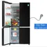 Tủ Lạnh Hitachi Inverter 569 Lít R-WB640VGV0 GBK