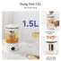 Ấm Điện Pha Trà Dưỡng Sinh Simplus YSHU001WH02