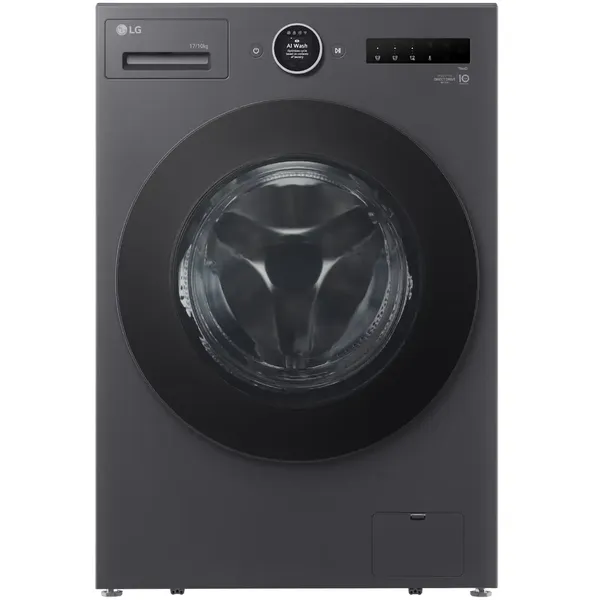 Máy Giặt Sấy LG Inverter 17/10 Kg F2517RNTG