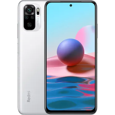 Redmi Note 10(4GB+64GB) Trắng
