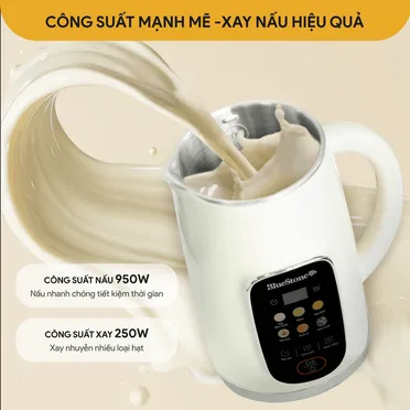 Máy Làm Sữa Hạt Đa Năng Bluestone SMB-7331 6