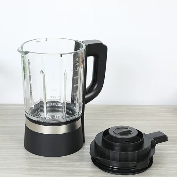 Máy Làm Sữa Hạt Đa Năng Magic A-96, Màu Bạc