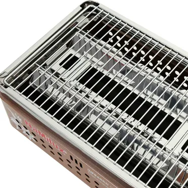Bếp nướng gas Namilux NH-84N 2