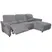 Sofa Thư Giãn L (Góc Trái ) Kenji 9026SS Xám 3