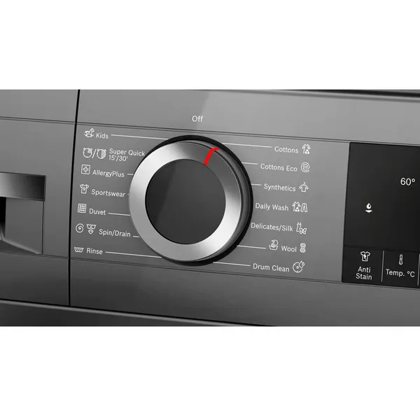Máy Giặt Bosch 10 Kg WGG25401SG Series 6