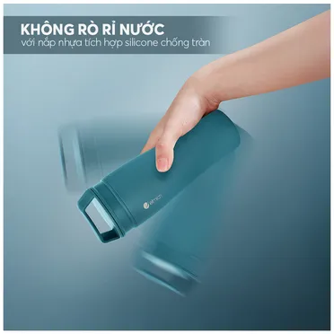Cốc Giữ Nhiệt Inox 304 Elmich EL8374SB 600ml 13