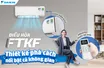 Máy Lạnh Daikin Inverter 2 HP FTKF50XVMV/RKF50XVMV