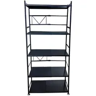 Kệ Mở Rộng Kim Loại ECORS04B 5 Tầng