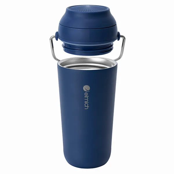 Cốc Giữ Nhiệt Inox 316 Elmich EL8308NB 450ml
