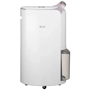 Máy Hút Ẩm LG Dual Inverter 19 Lít MD19GQGE0 0
