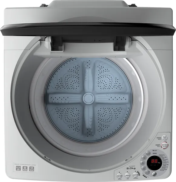 Máy Giặt Sharp 8 Kg ES-W80GV-H