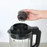 Máy Làm Sữa Hạt Đa Năng Magic A-96, Màu Bạc