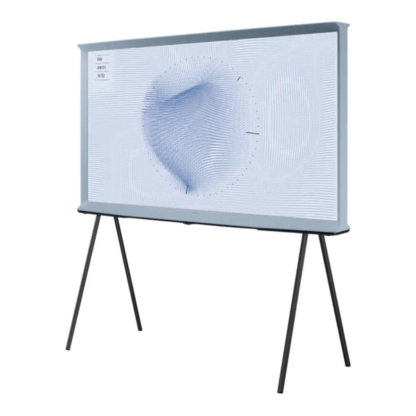 Smart Tivi Samsung 4K The Serif 55 Inch QA55LS01BB