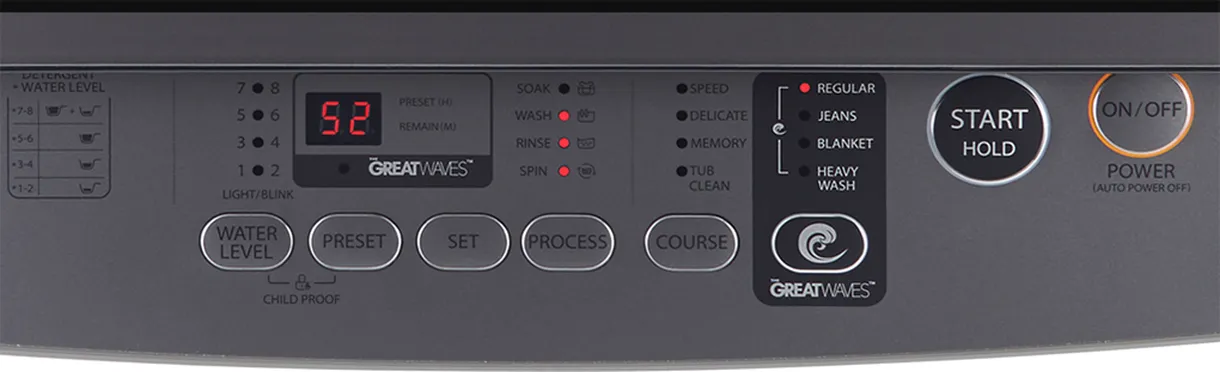 Máy Giặt Toshiba 8 Kg AW-K905DV (SG) 3