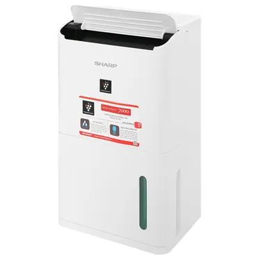 Máy Hút Ẩm Sharp DW-D12A-W 0