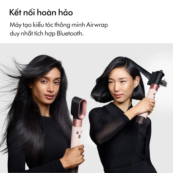 Máy Tạo Kiểu Tóc Thông Minh Dyson Airwrap i.d.™ Straight+Wavy HS08 - Malaysia